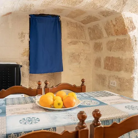Tatil Evi Wepuglia - Sogno Blu