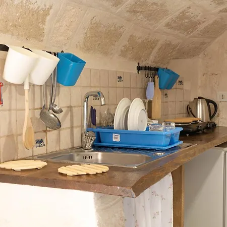Wepuglia - Sogno Blu Tatil Evi *