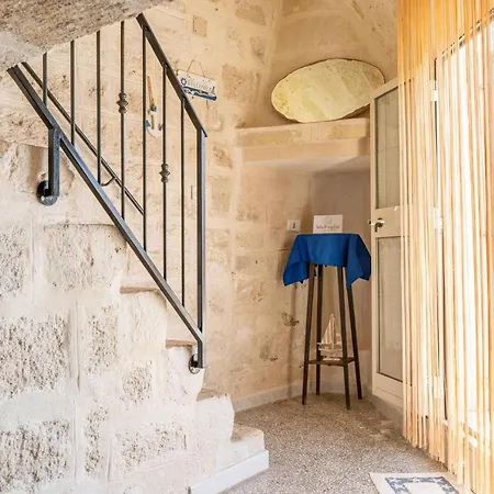 Tatil Evi Wepuglia - Sogno Blu *